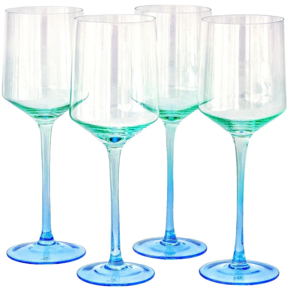 Byrdeen Rio Handblown Wine Glass - Set of 4