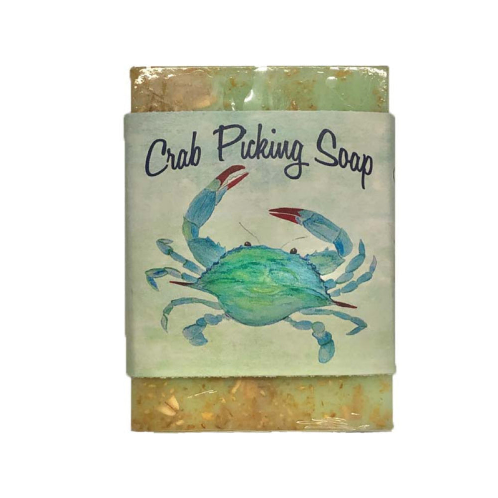 Crab Picking Soap