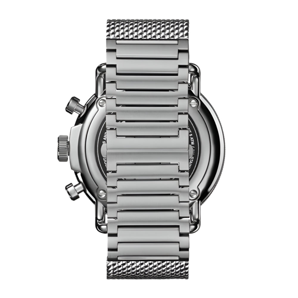 Shinola The Canfield 43mm Chrono Model C56 Watch
