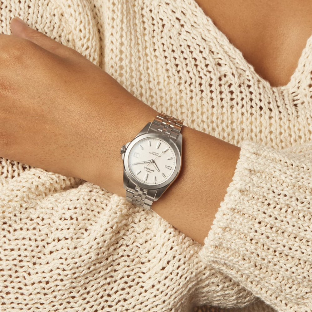 Shinola The Circadian Monster 36mm Automatic Watch