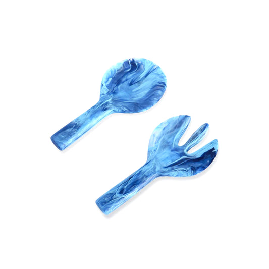 Nashi Home Short Handle Servers-2pc Set