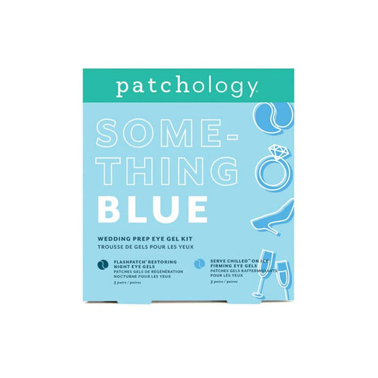 Patchology Something Blue Wedding Prep Eye Gel Kit