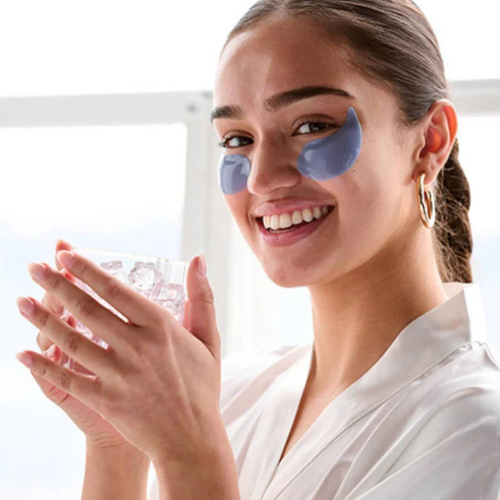 Patchology Something Blue Wedding Prep Eye Gel Kit