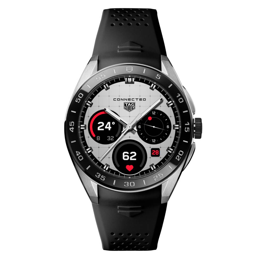 Tag Heuer Connected Calibre E5 45mm Digital Smart Watch