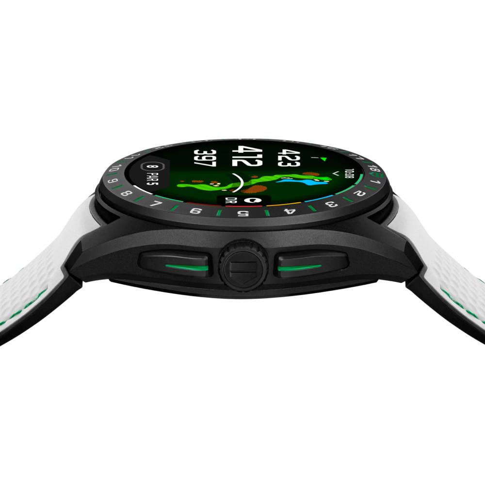 Tag Heuer Connected Calibre 45mm E5 Golf Edition Watch