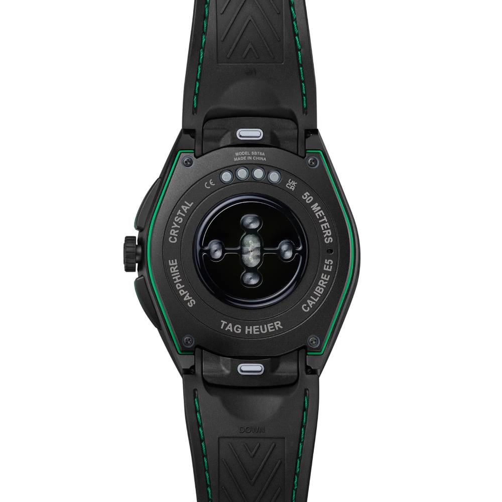 Tag Heuer Connected Calibre 45mm E5 Golf Edition Watch
