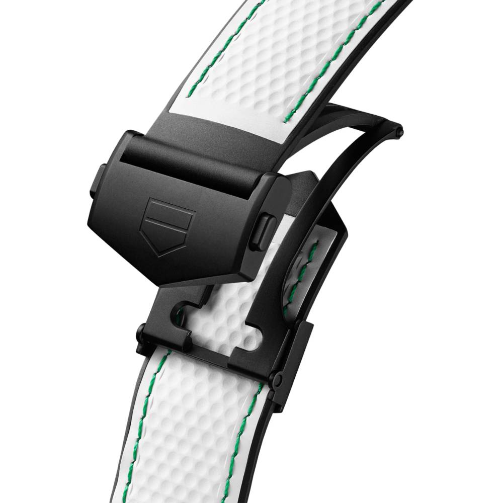 Tag Heuer Connected Calibre 45mm E5 Golf Edition Watch