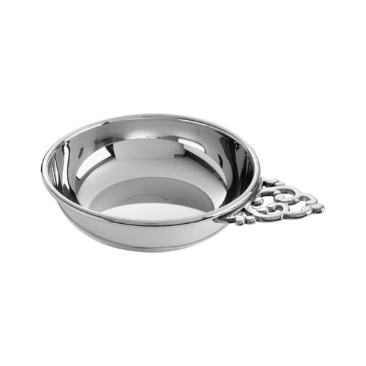 Salisbury Traditional Handle Baby Porringer