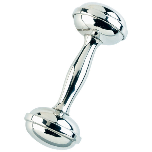 Salisbury Dumbbell Rattle