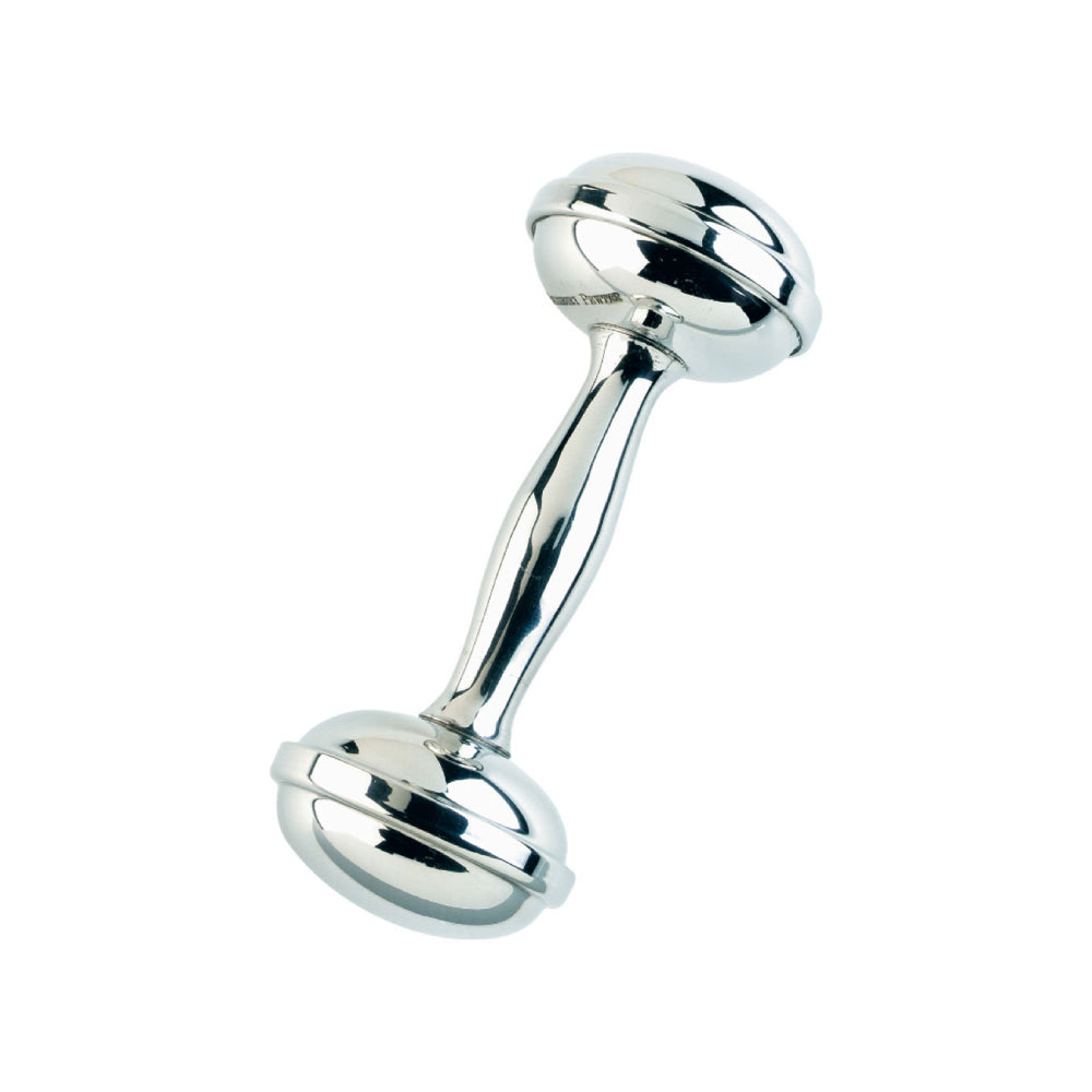Salisbury Dumbbell Rattle