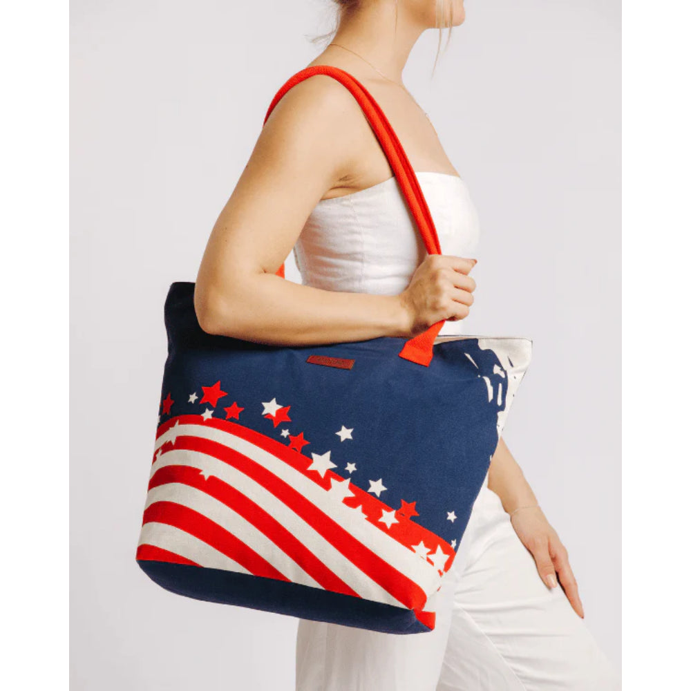 Sand Cloud American Beach Tote