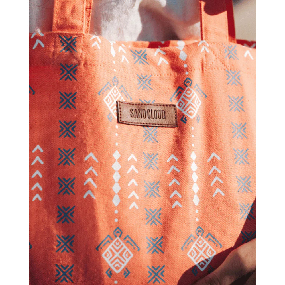 Sand Cloud Diamond Mudcloth Everyday Tote