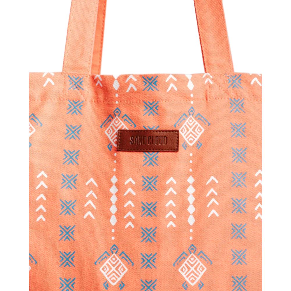 Sand Cloud Diamond Mudcloth Everyday Tote
