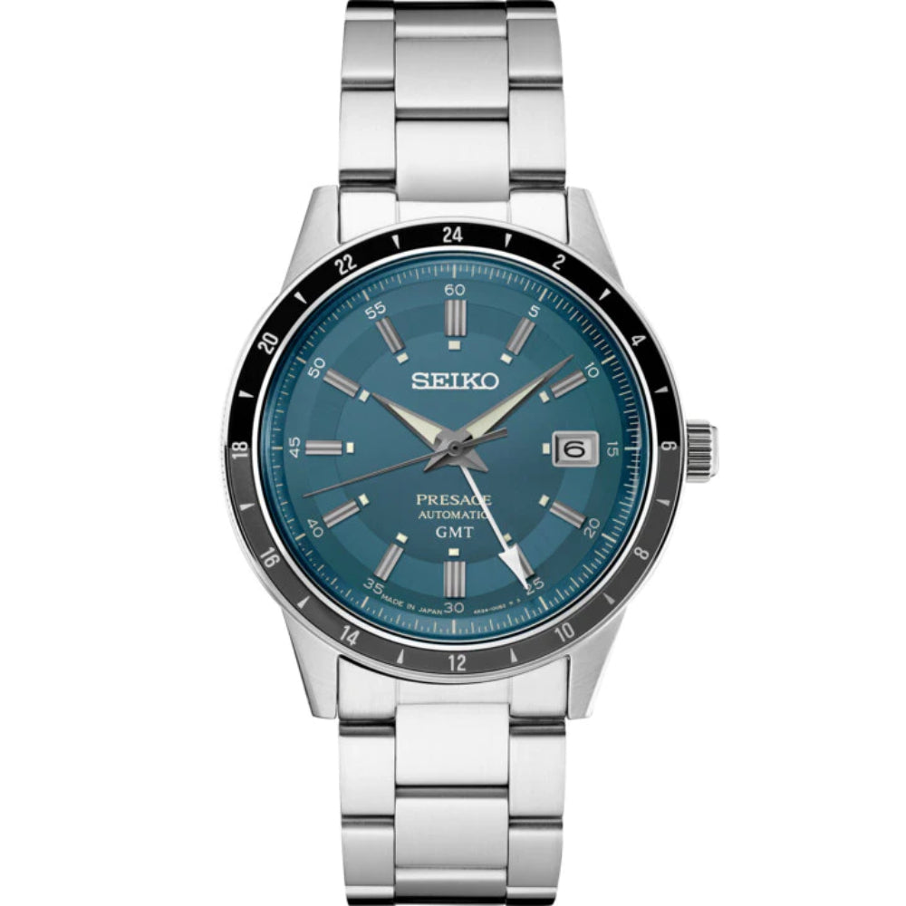 Seiko Presage 40mm 60's Collection Watch
