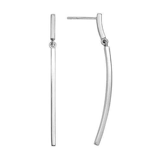 Sterling Silver Dangle Earrings