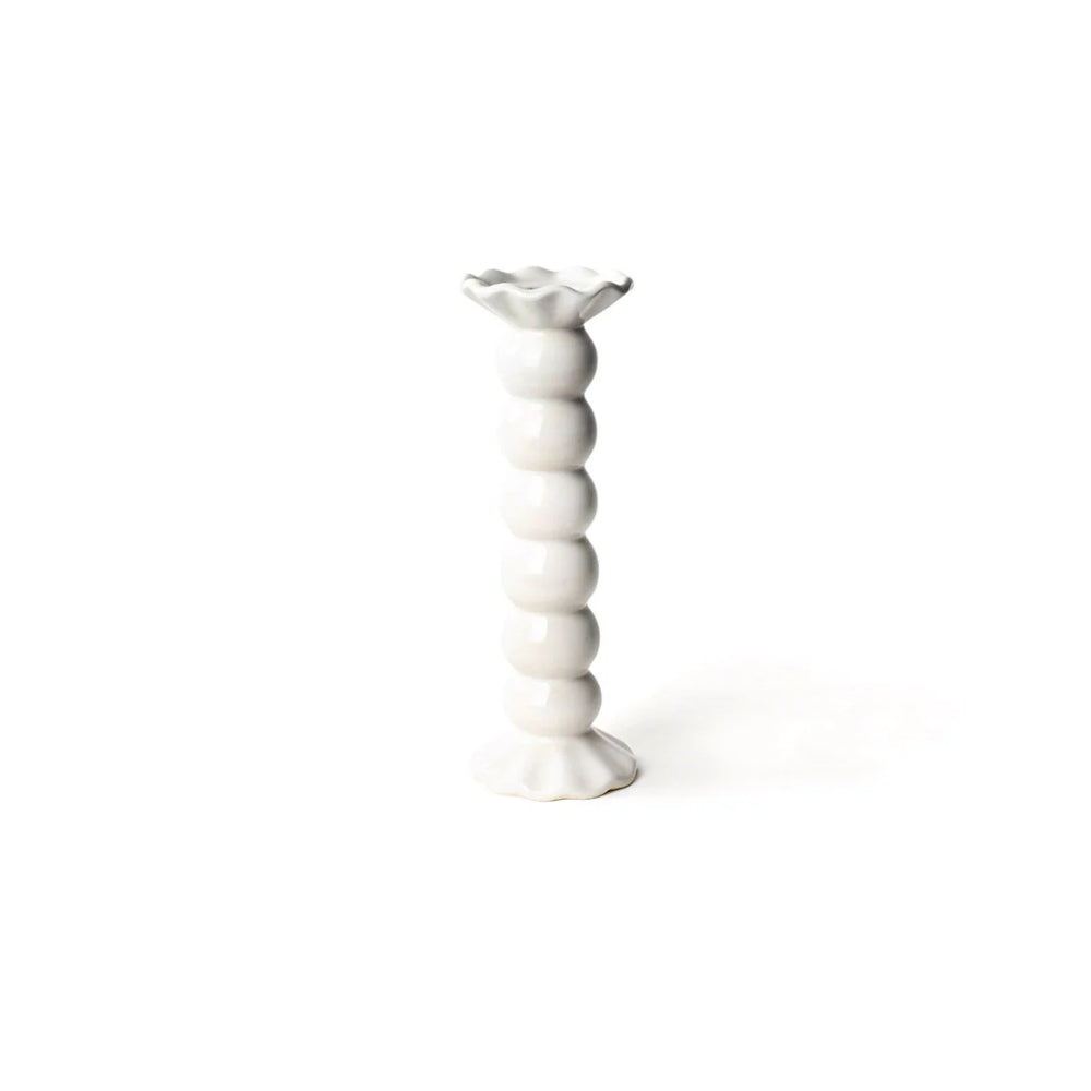 Coton Colors Ruffle Knobbed Candle Holder - Thumbnail 3