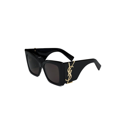 Saint Laurent SL M119 BLAZE Women's Sunglasses - Black