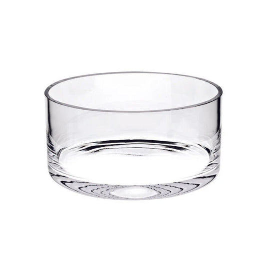 Badash Crystal Manhattan 8" All Purpose Bowl