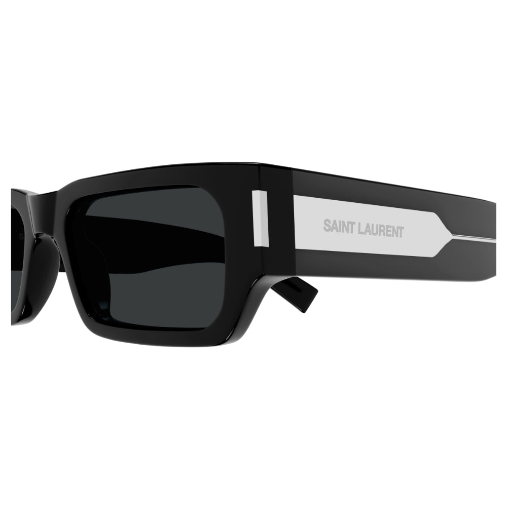 Saint Laurent SL 660 Men's Sunglasses - Black