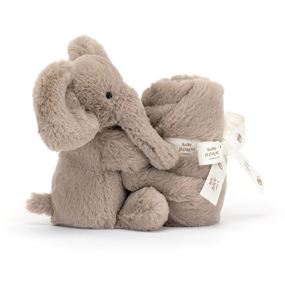 Jellycat Smudge Elephant Soother – Smyth Jewelers