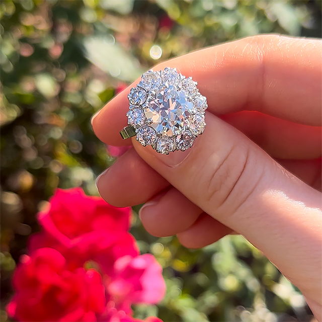 Smyth 2025 engagement rings