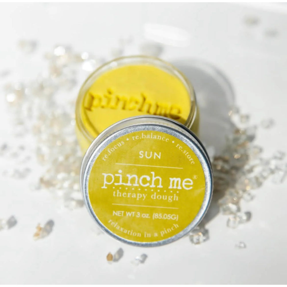 Pinch Me 3 oz. Therapy Dough - Sun
