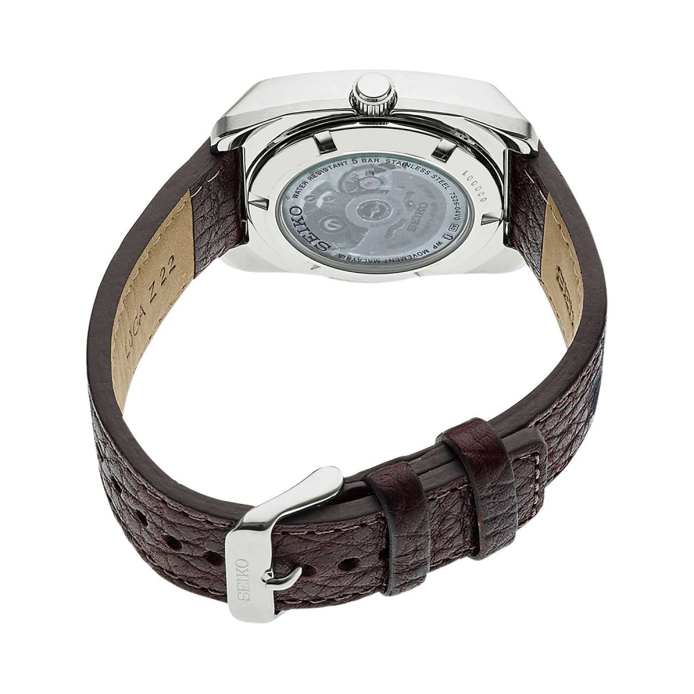 Seiko Re-Craft Series 39mm Automatic Watch, SNKP27