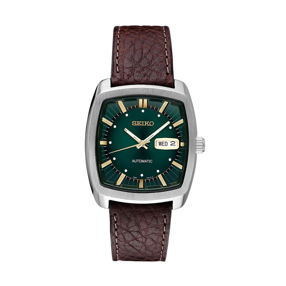 Seiko Re-Craft Series 39mm Automatic Watch, SNKP27