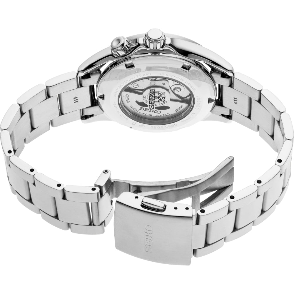 Seiko Prospex Collection Alpinist Automatic Watch