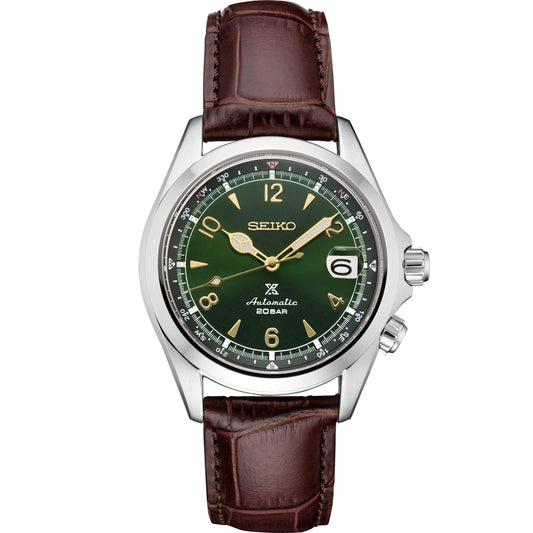 Seiko Prospex Alpinist 40mm Automatic Watch