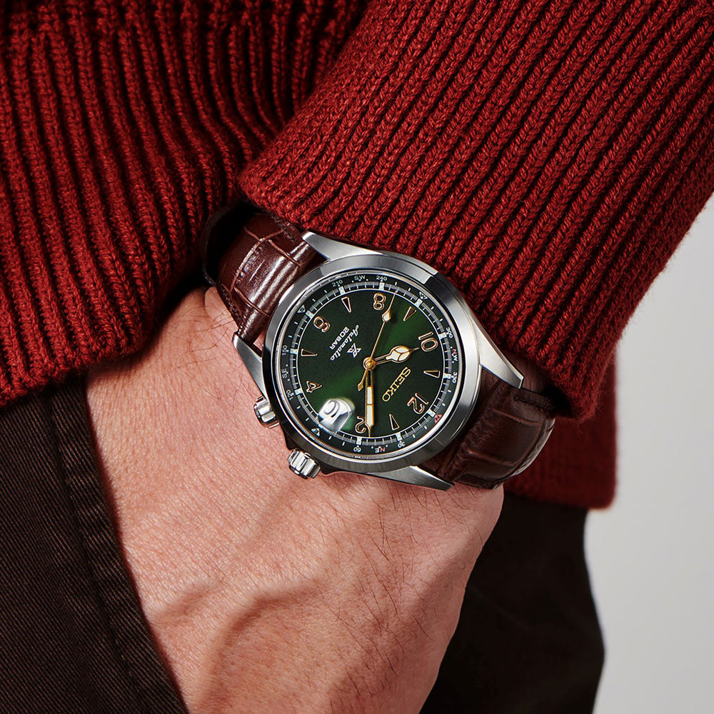 Seiko prospex alpinist Clearance