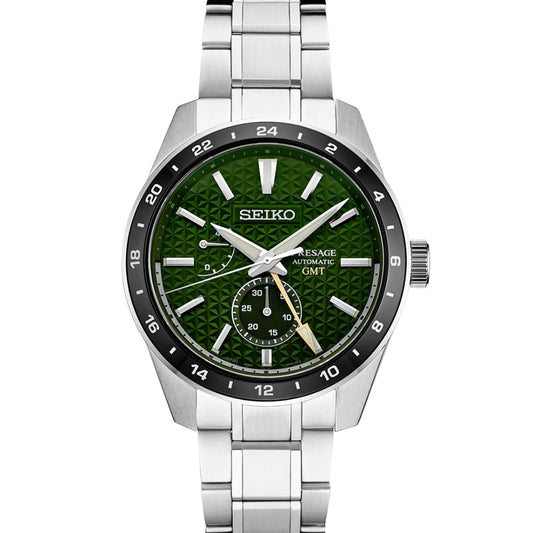 Seiko Presage Automatic 42mm Green Dial, SPB219