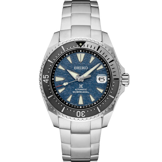 Seiko Prospex Special Edition 43mm Automatic Watch, SPB357