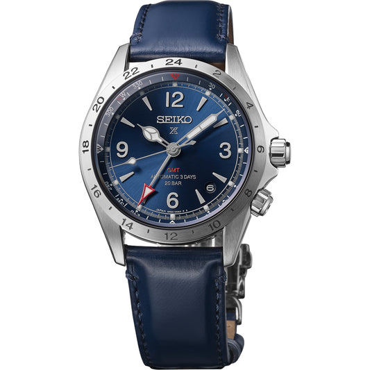 Seiko Prospex Alpinist GMT Automatic Watch