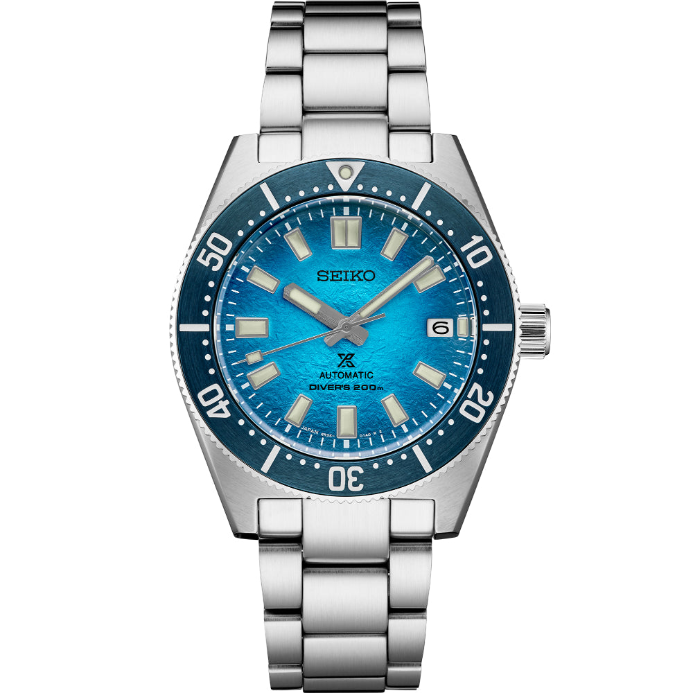 Seiko Prospex Luxe SE 1965 Diver Automatic - Teal Dial SPB419