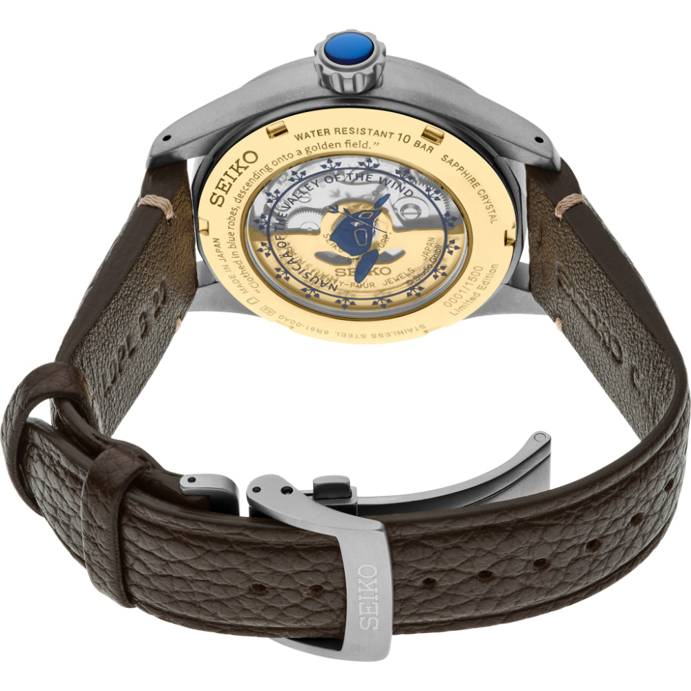 Seiko Presage "Nausicaä in the Valley of the Wind" Limited Edition