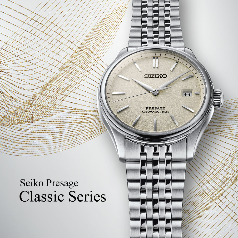 Seiko Presage Classic Series Automatic Watch