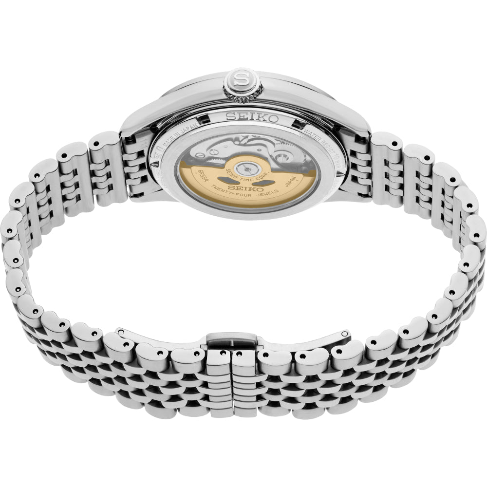 Seiko Presage Classic Series 40mm Automatic Watch
