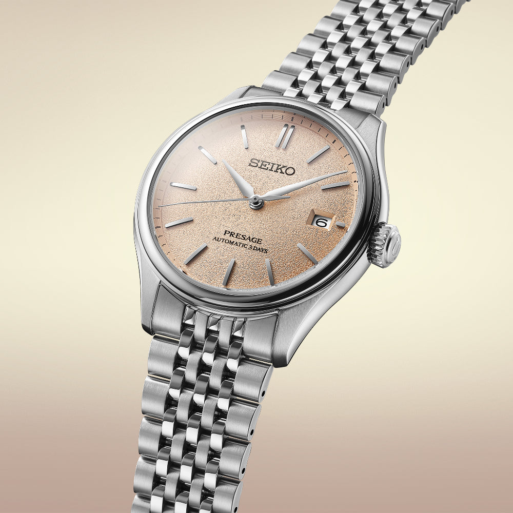 Seiko Presage Classic Series 40mm Automatic Watch