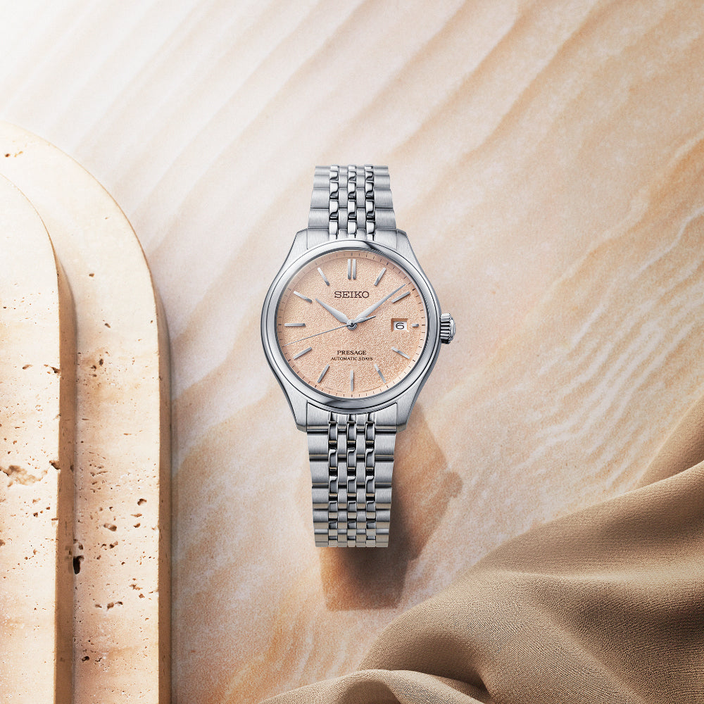 Seiko Presage Classic Series 40mm Automatic Watch