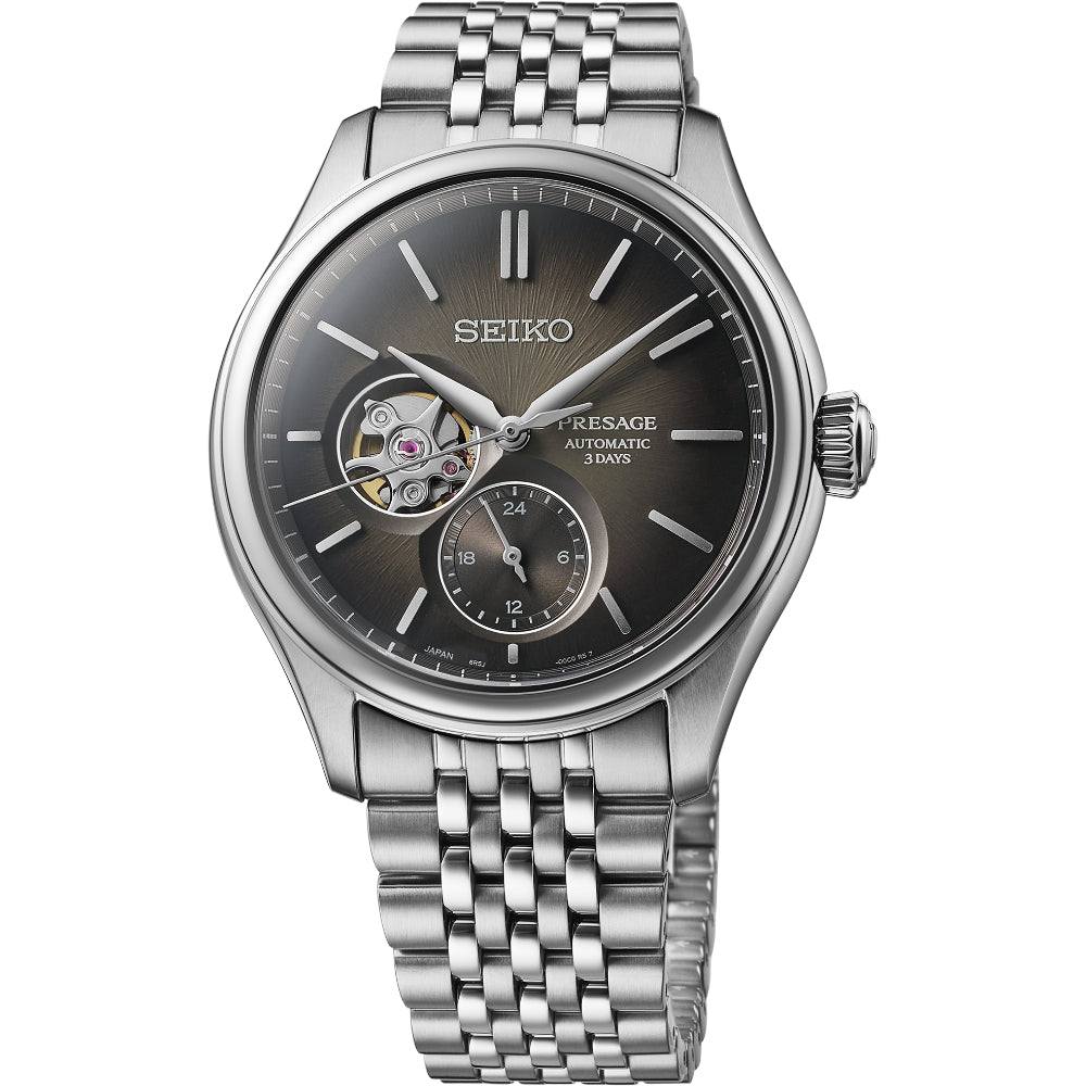 Seiko Presage Classic Series 40mm Automatic Watch