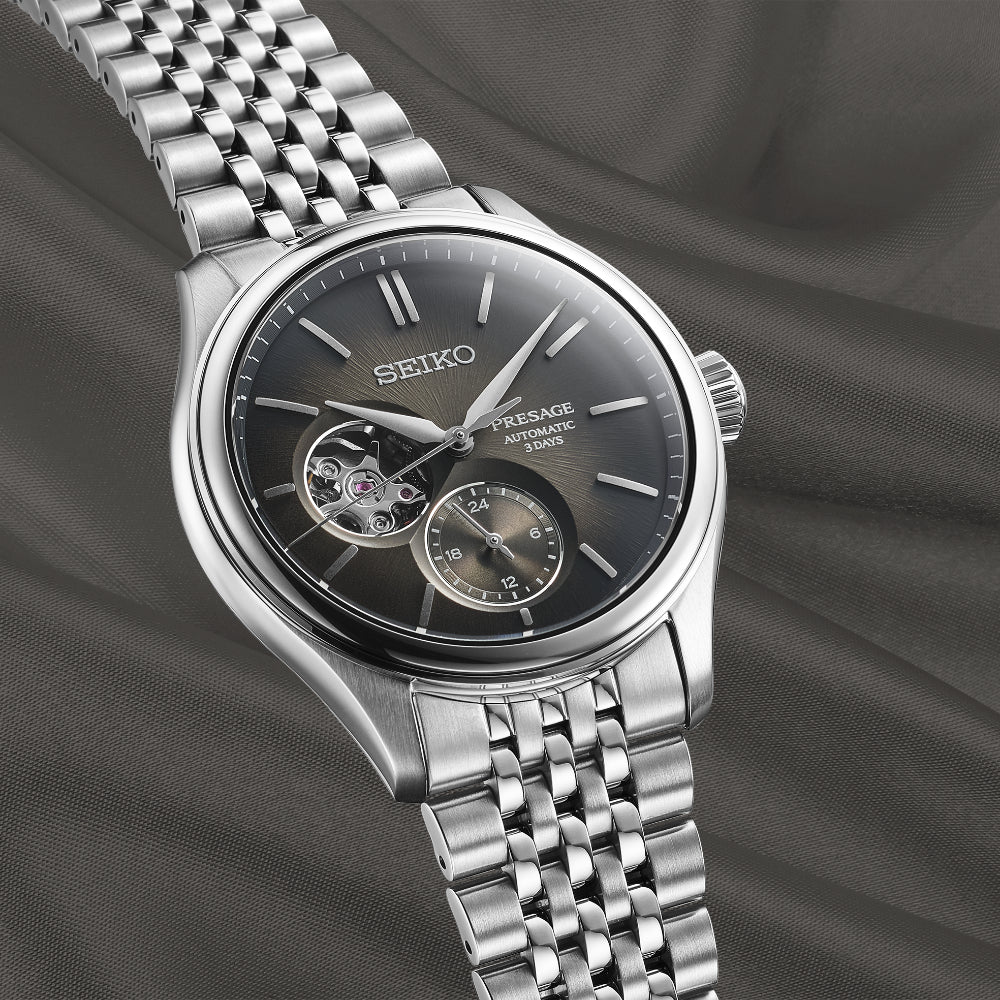 Seiko Presage Classic Series 40mm Automatic Watch
