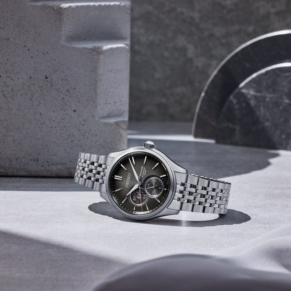 Seiko Presage Classic Series 40mm Automatic Watch