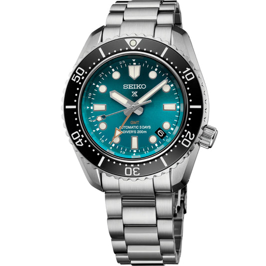 Seiko Prospex 1968 Heritage Diver's GMT Watch