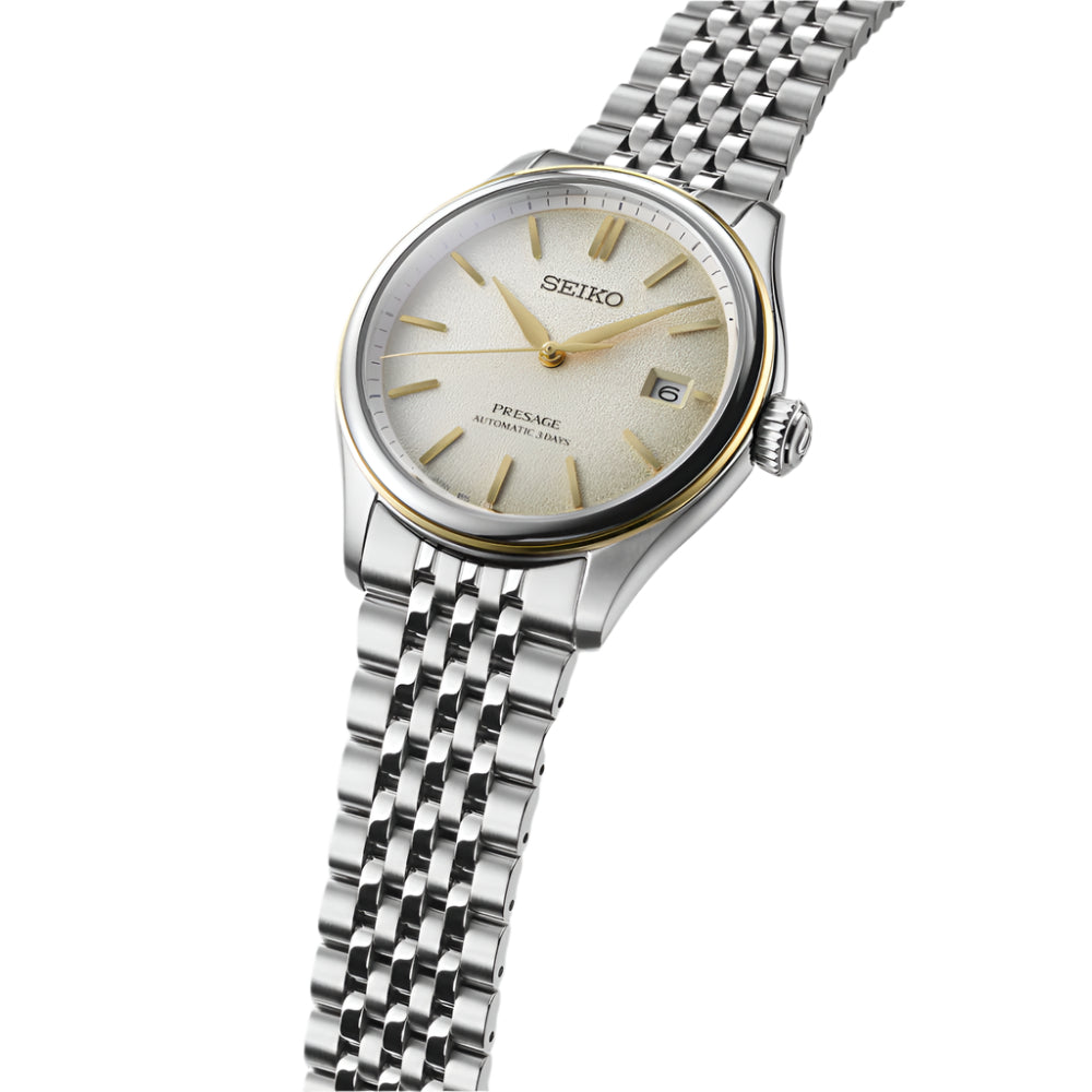 Seiko Presage Classic Series 40mm Automatic Watch
