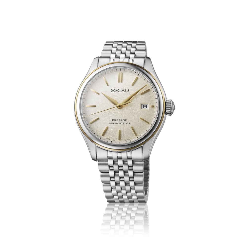 Seiko Presage Classic Series 40mm Automatic Watch