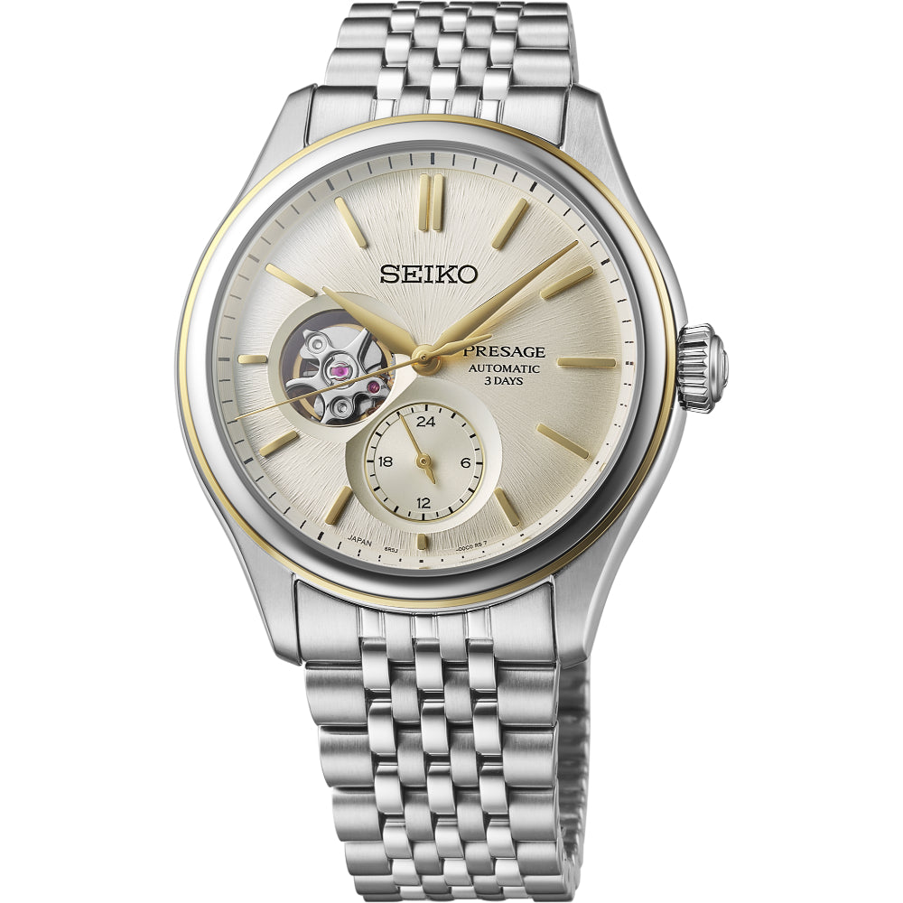 Seiko Presage Classic Series 40mm Automatic Watch
