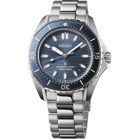 Seiko Prospex Automatic Diver's Watch