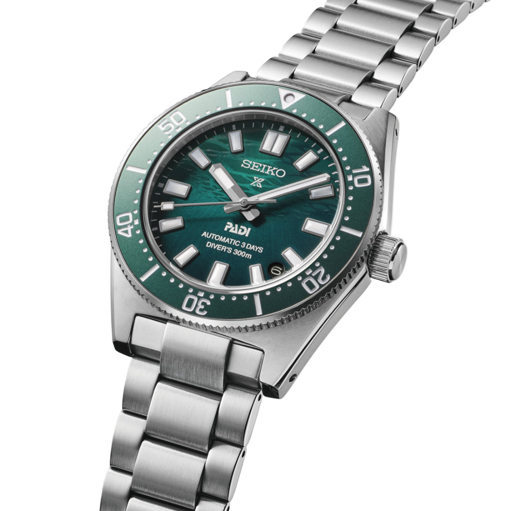 Seiko Prospex 1965 Heritage Diver's Watch PADI Special Edition