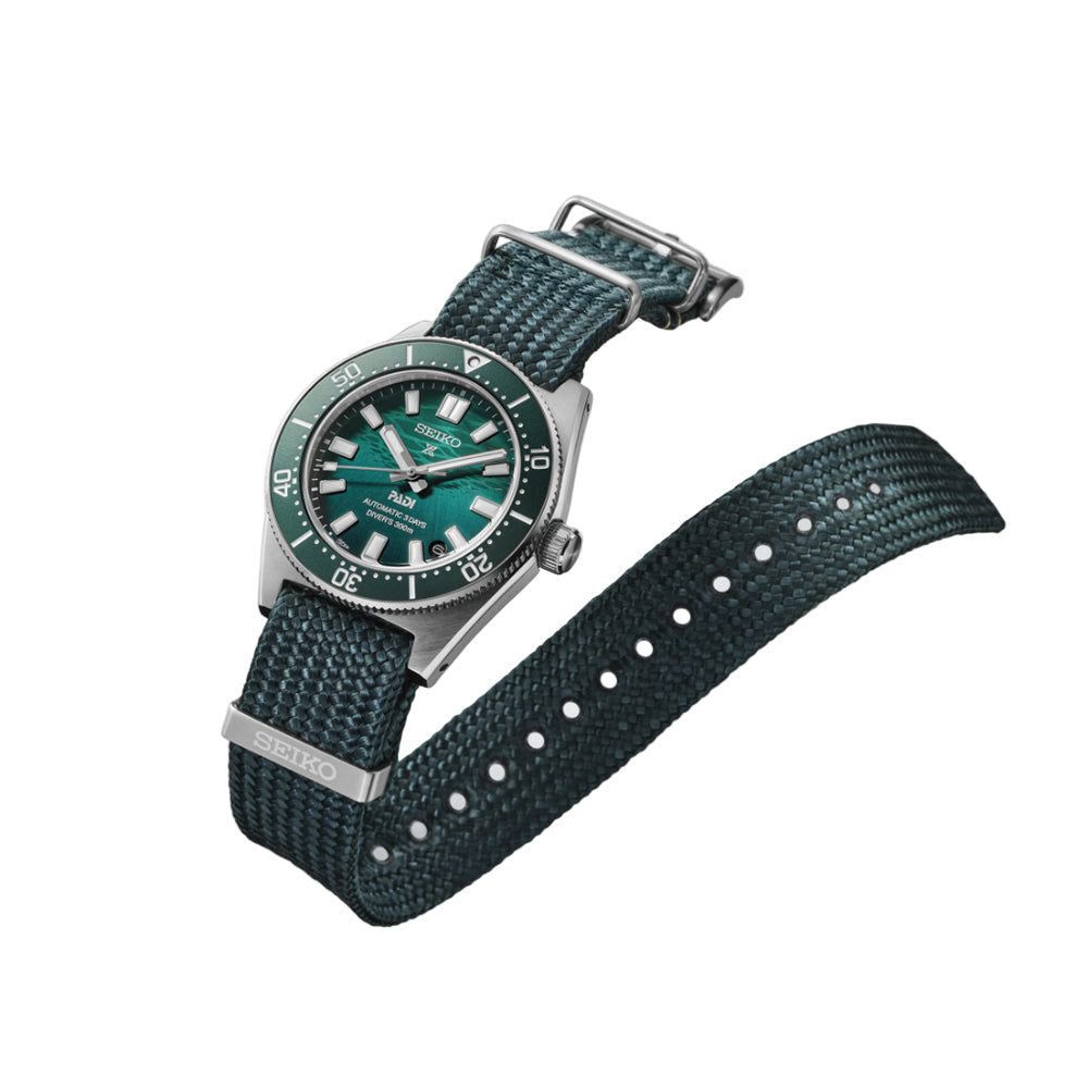 Seiko Prospex 1965 Heritage Diver's Watch PADI Special Edition